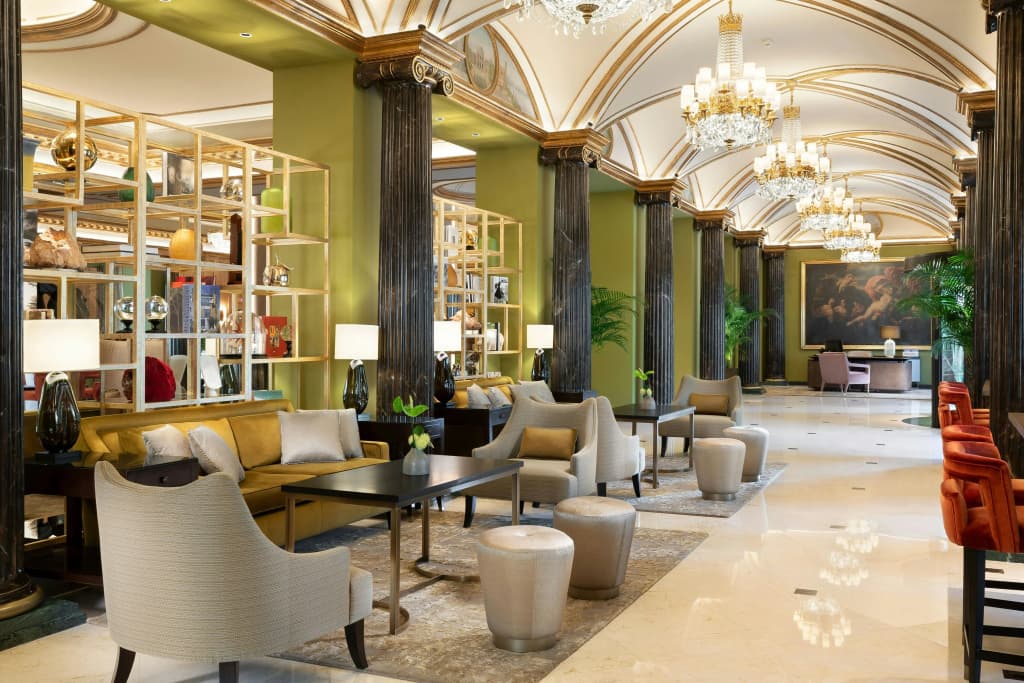The Westin Palace, Milan - photo 30