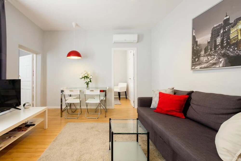 Apartamento en Barrio de las Letras - main photo