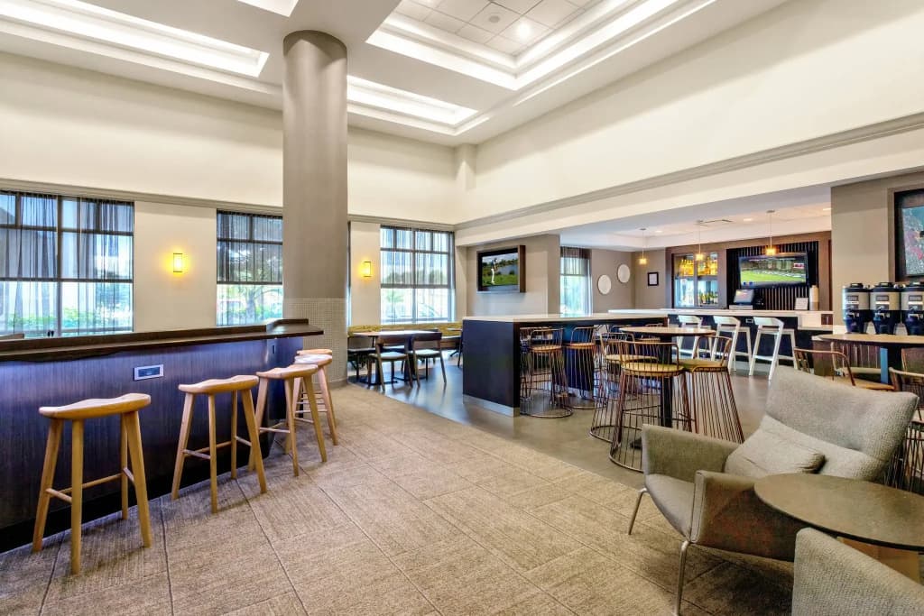 SpringHill Suites by Marriott Miami Airport South Blue Lagoon Area - photo 31