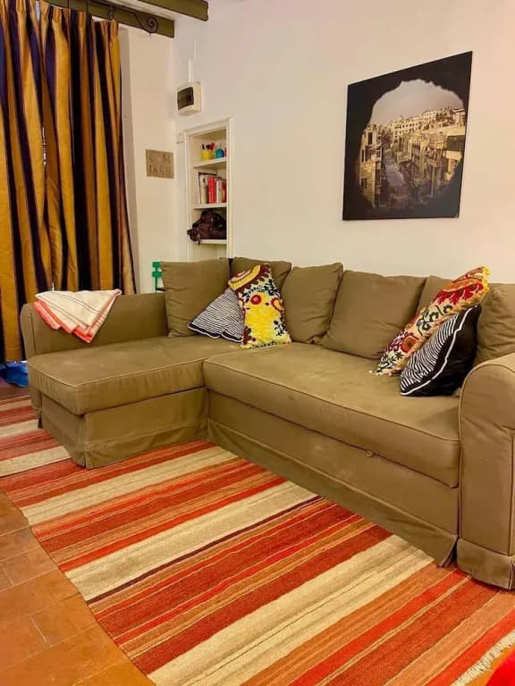 Palazzo Massimo Enchanting Apartment - photo 7