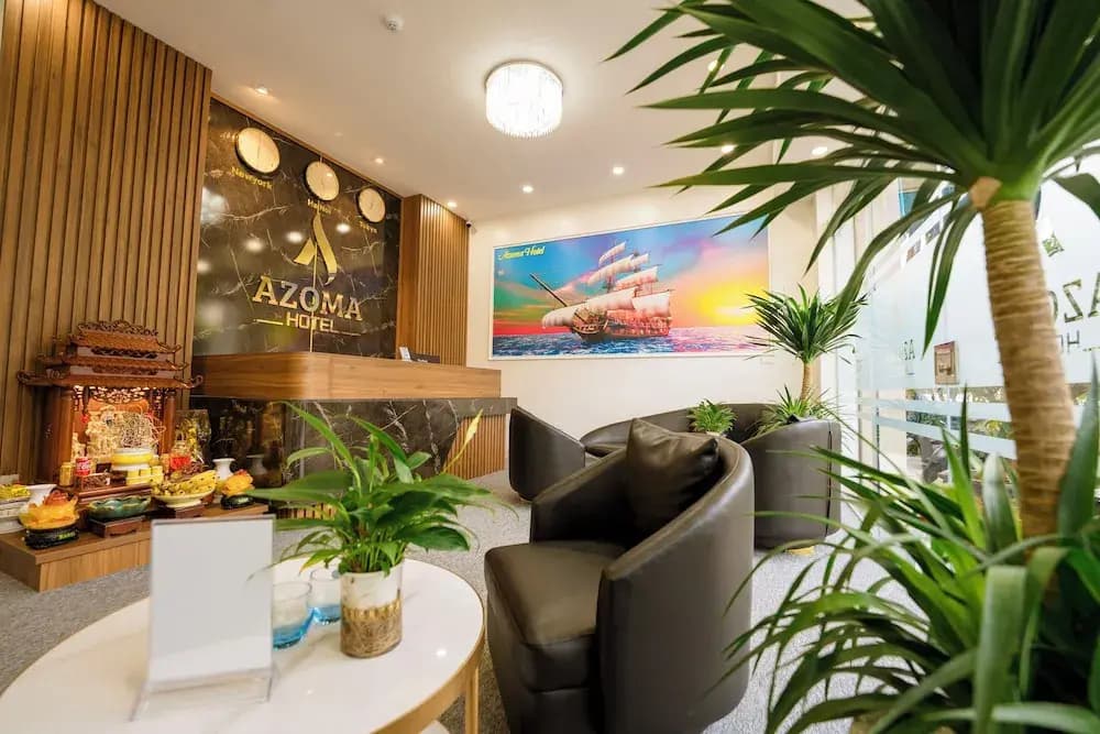 Azoma Hotel - photo 14