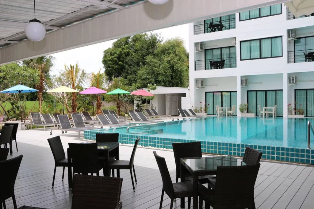 The Regizt Hotel Pattaya - photo 15