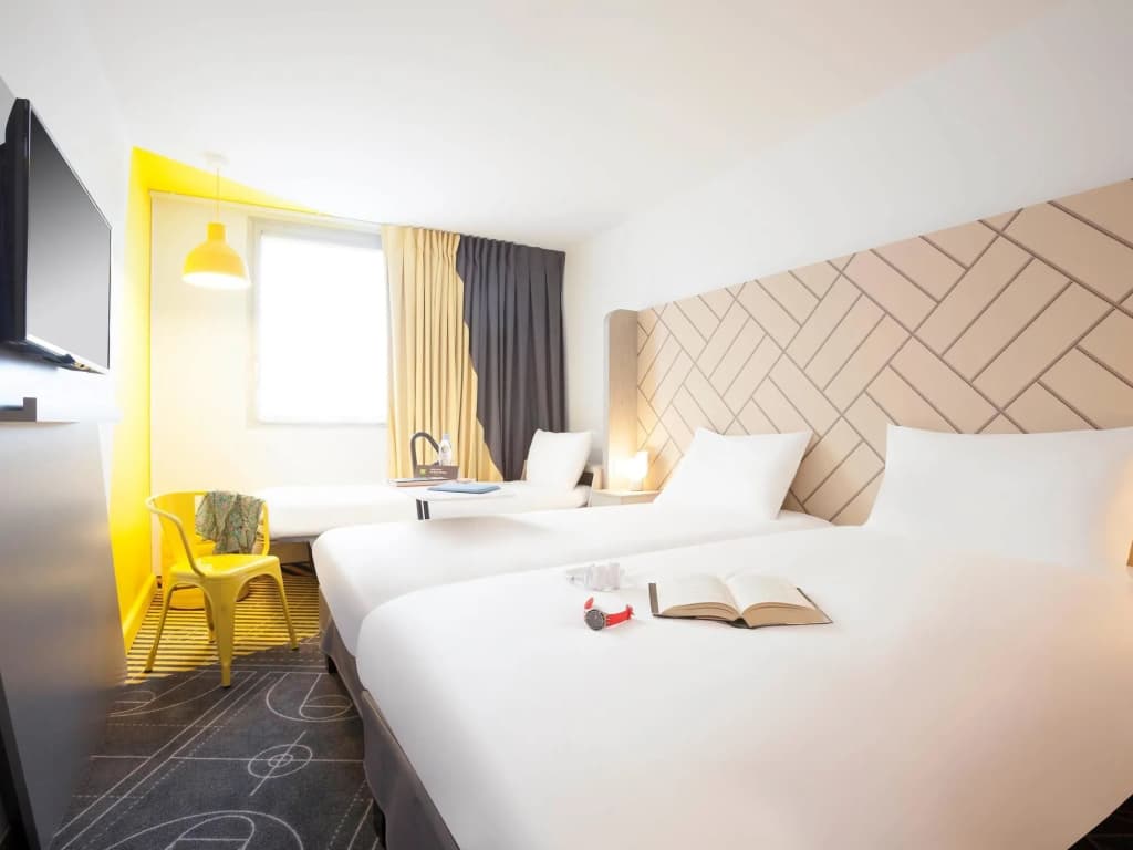 ibis Styles Paris Massena Olympiades - photo 6