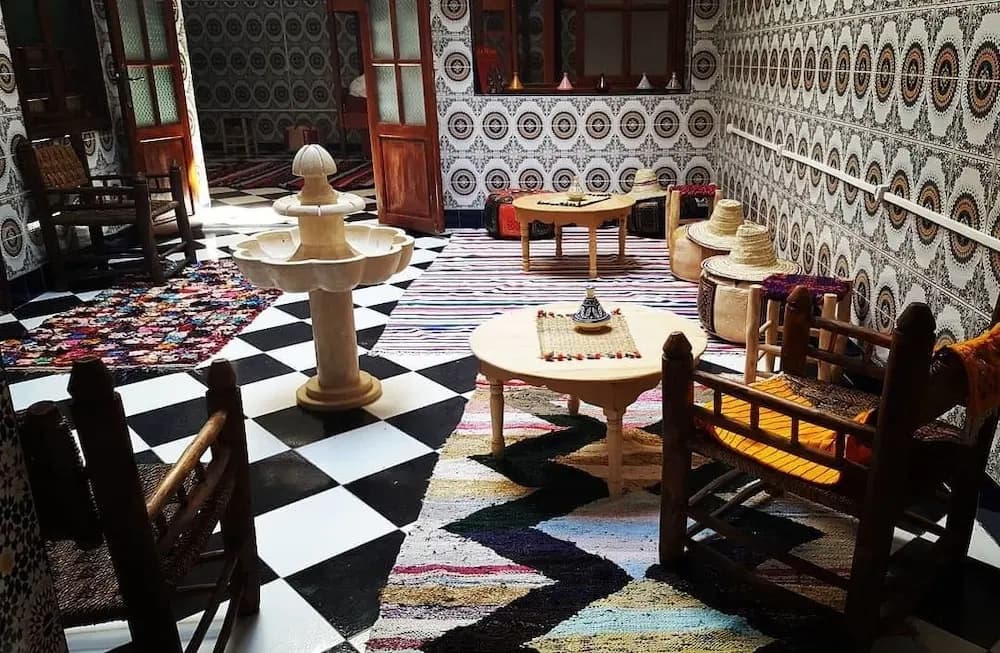 Mosaic Hostel - photo 12
