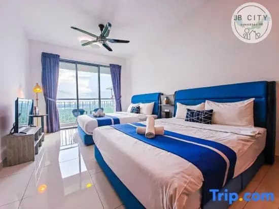 Teega Suites by RR JBcity - photo 3