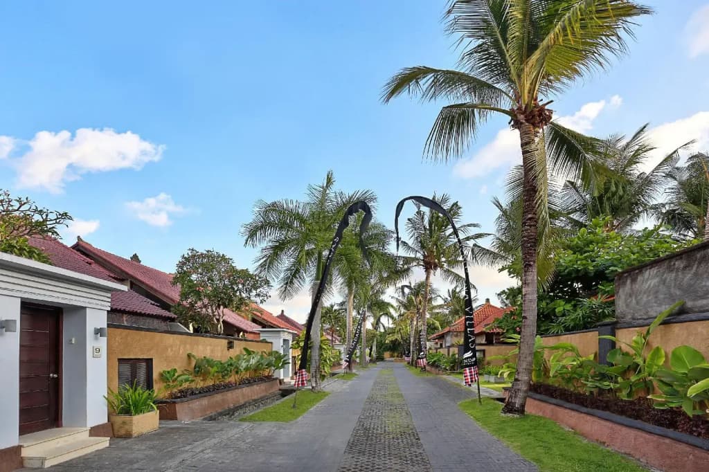 The Club Villas Seminyak - photo 18