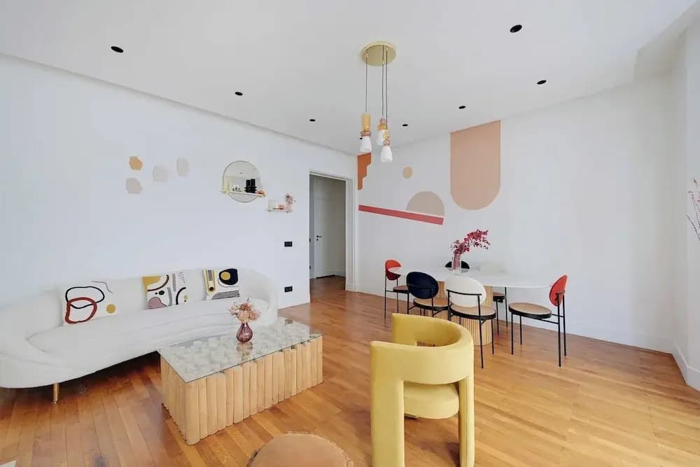 Bright Appt - 1bdr/2p - Hippodrome / Paris 16 - photo 12