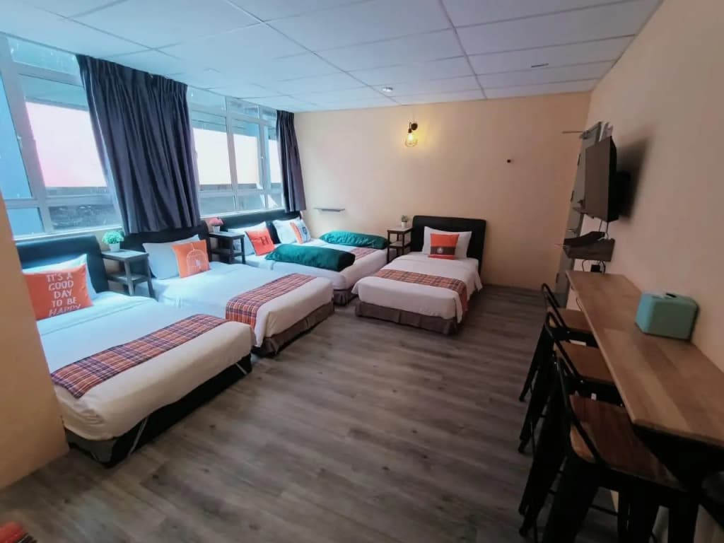 Loft Pals Urbanstay Lodge; Kapit - photo 1