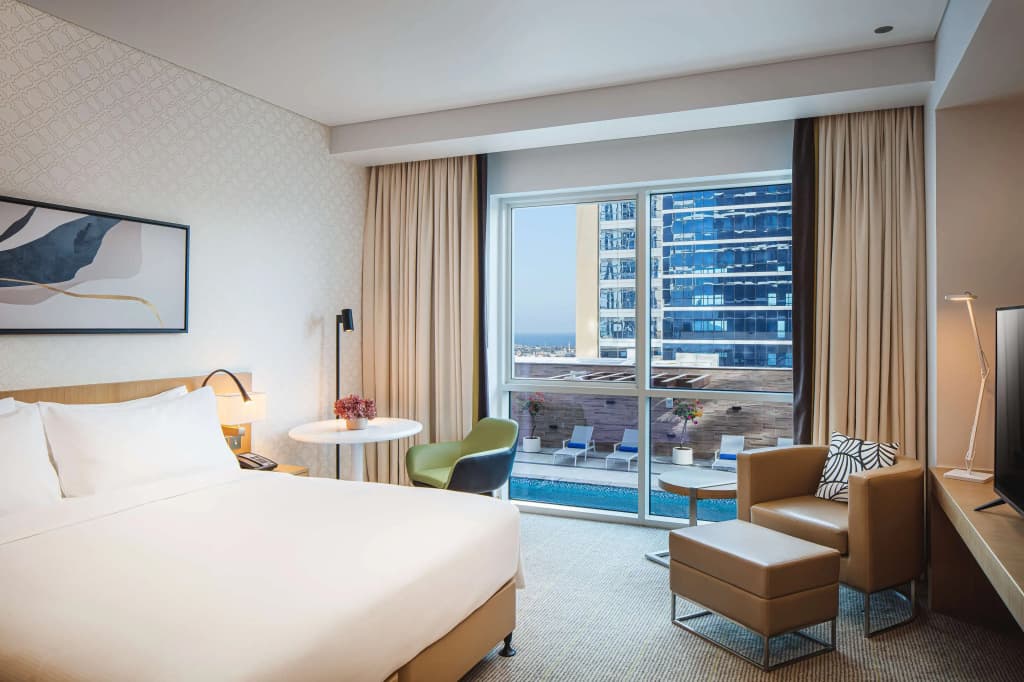 Doubletree By Hilton Fujairah City - photo 8