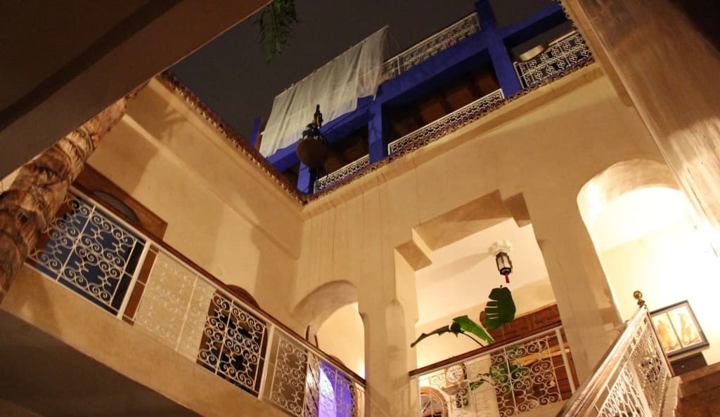 Riad Alamine - main photo