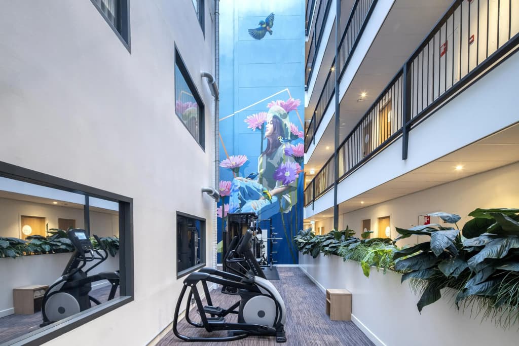 Best Western Amsterdam - photo 29