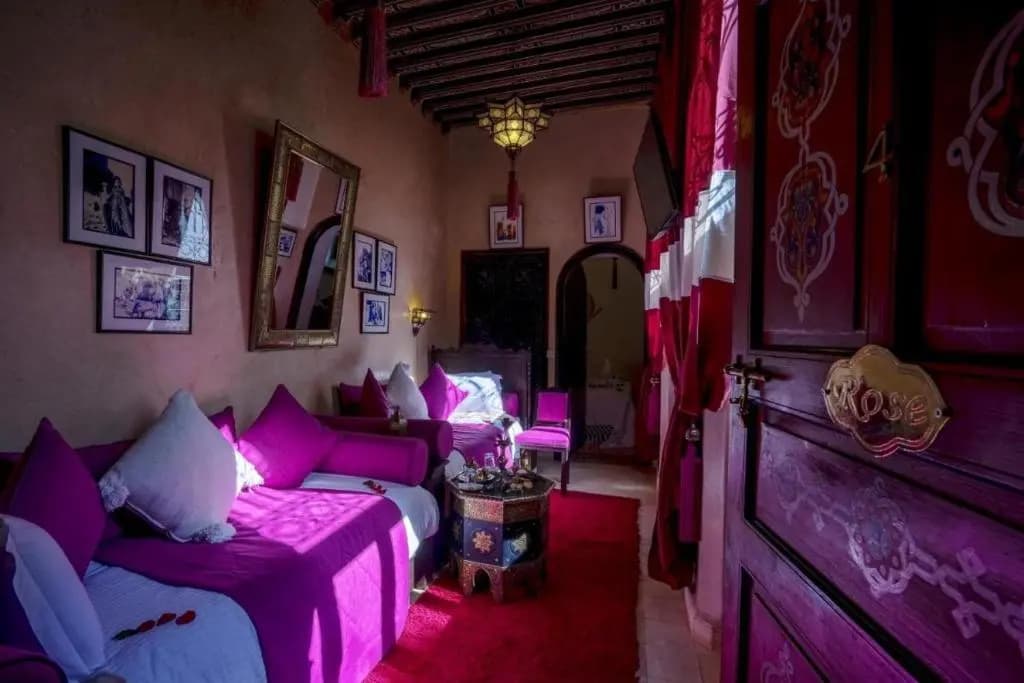 Room in BB - Riad Anabel - Rose Suite - photo 40