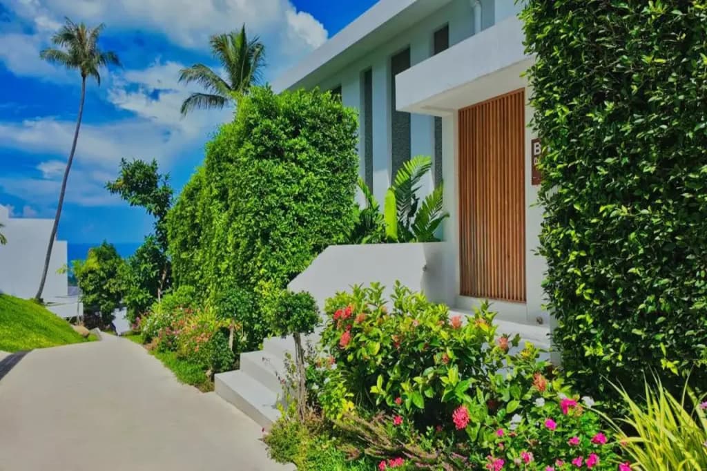 Anzhu Seamate Villa Samui - photo 9