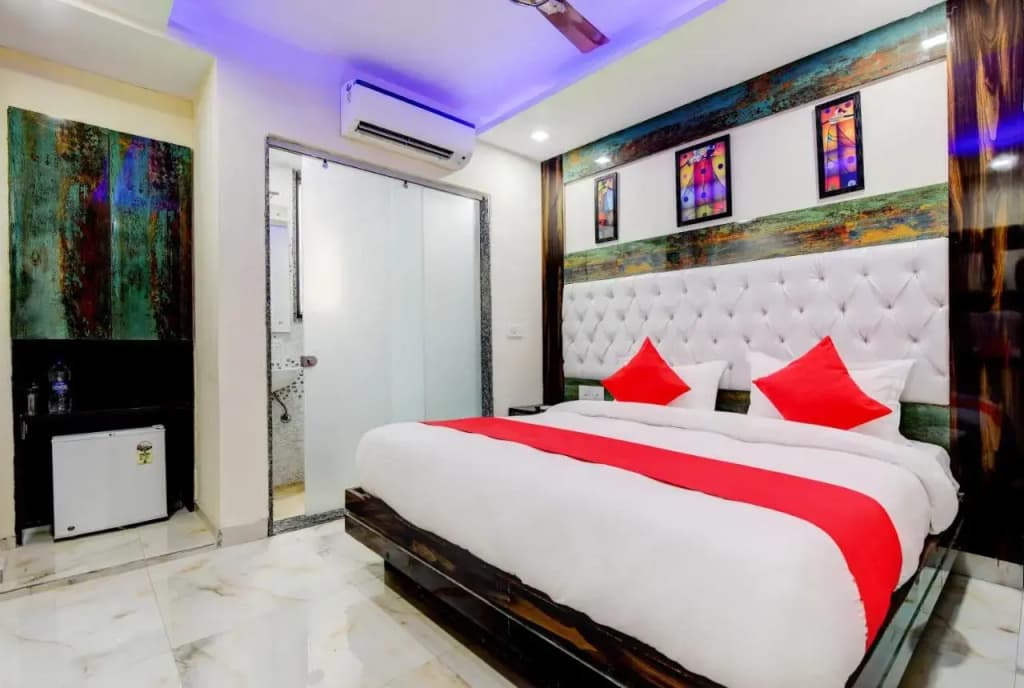 Hotel Delhi Guest House - photo 4