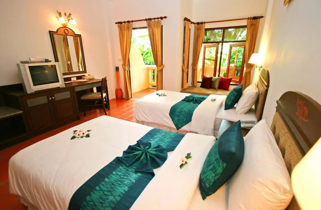 Banburee Resort and Spa - photo 2