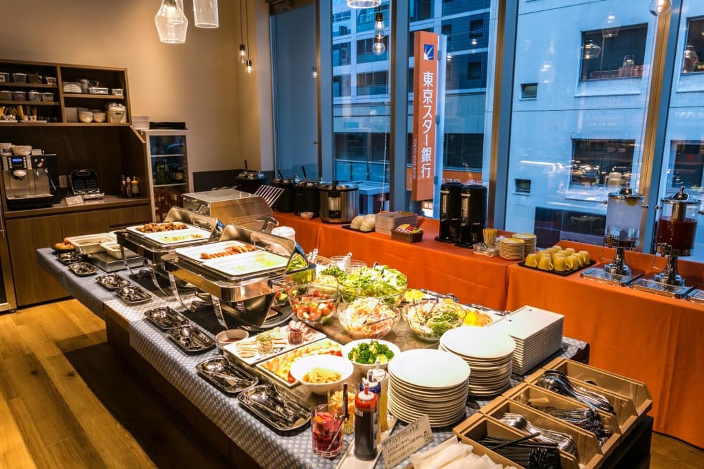 Hotel Musse Ginza Meitetsu - photo 13