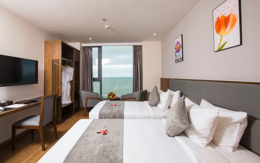 DTX Hotel Nha Trang - photo 4