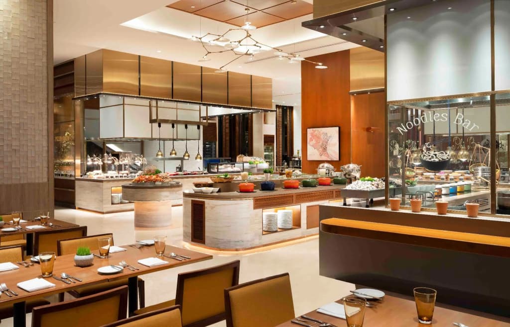 Sheraton Saigon Grand Opera Hotel - photo 20