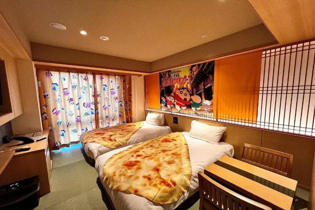 Henn na Hotel Premier Kyoto Gojo Karasuma - photo 49