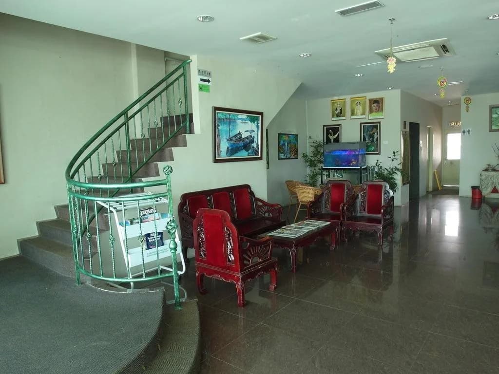 D' Vista Hotel - photo 8