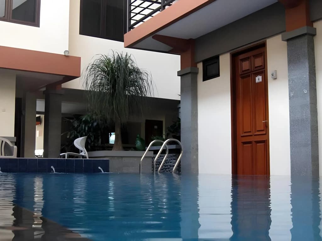 Fontana Residencia Guest House - photo 12