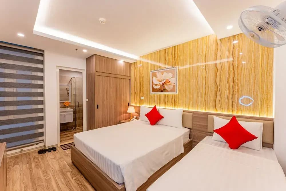 Moon Hotel Do Quang - photo 7