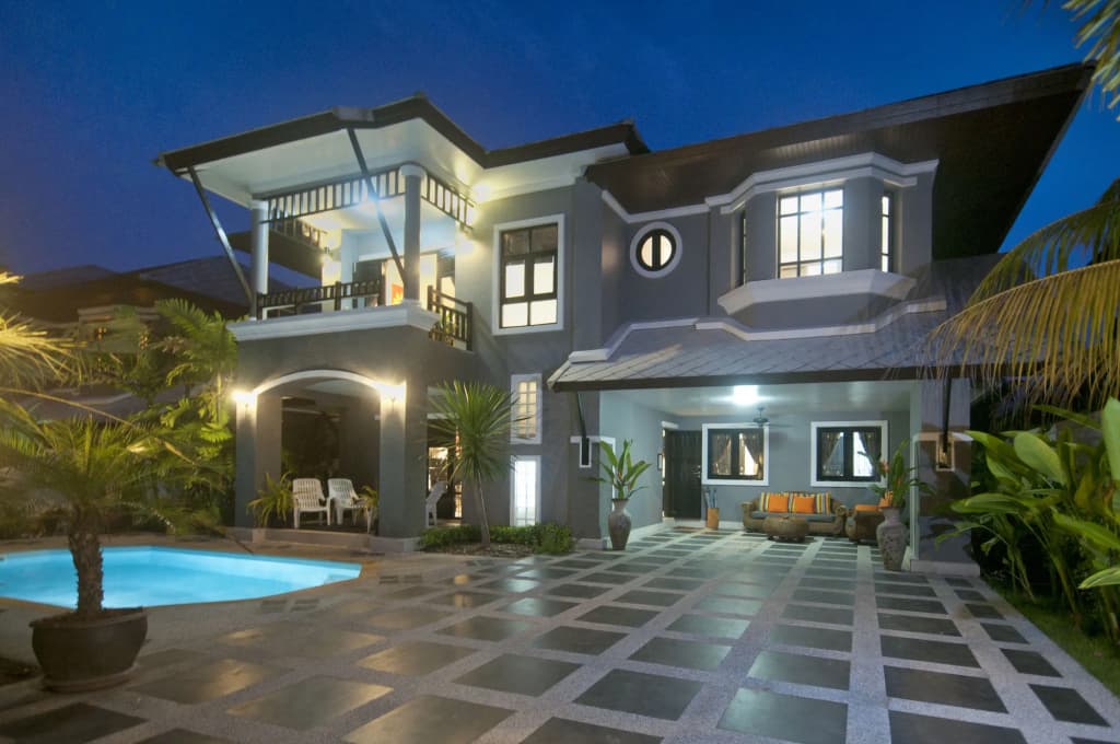 Baan Santhiya Villa 4 - photo 1