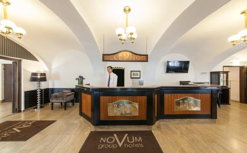 Novum Hotel Cristall Wien - photo 13