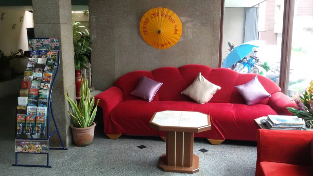 Centro CNX Hotel - photo 2