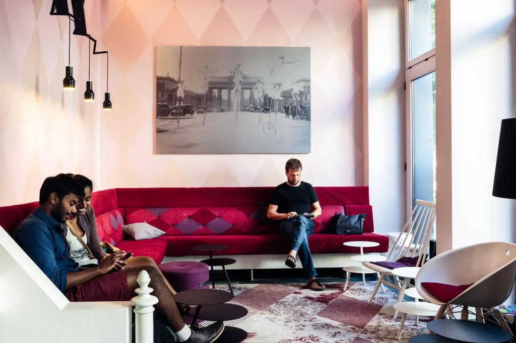 The Circus Hostel - photo 20