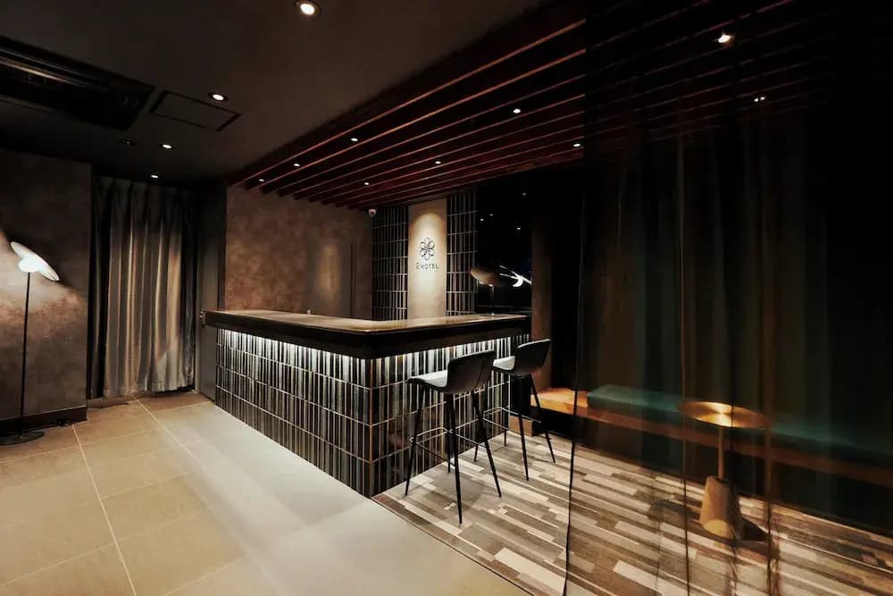 R Hotel Namba Daikokucho - photo 13