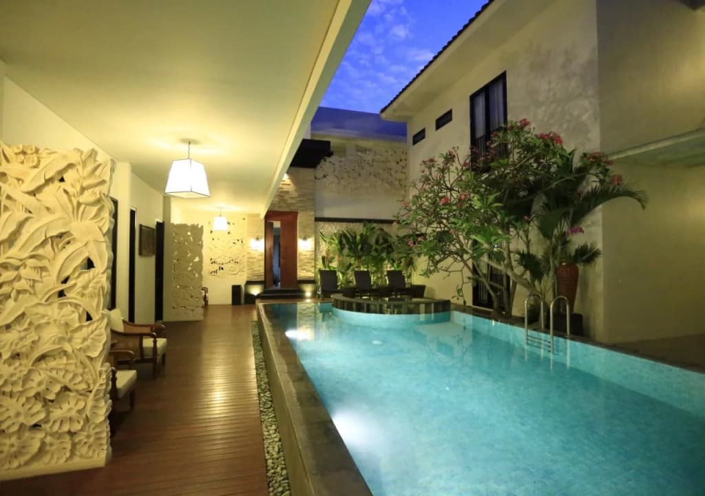 Bali Sunset Villa - photo 16