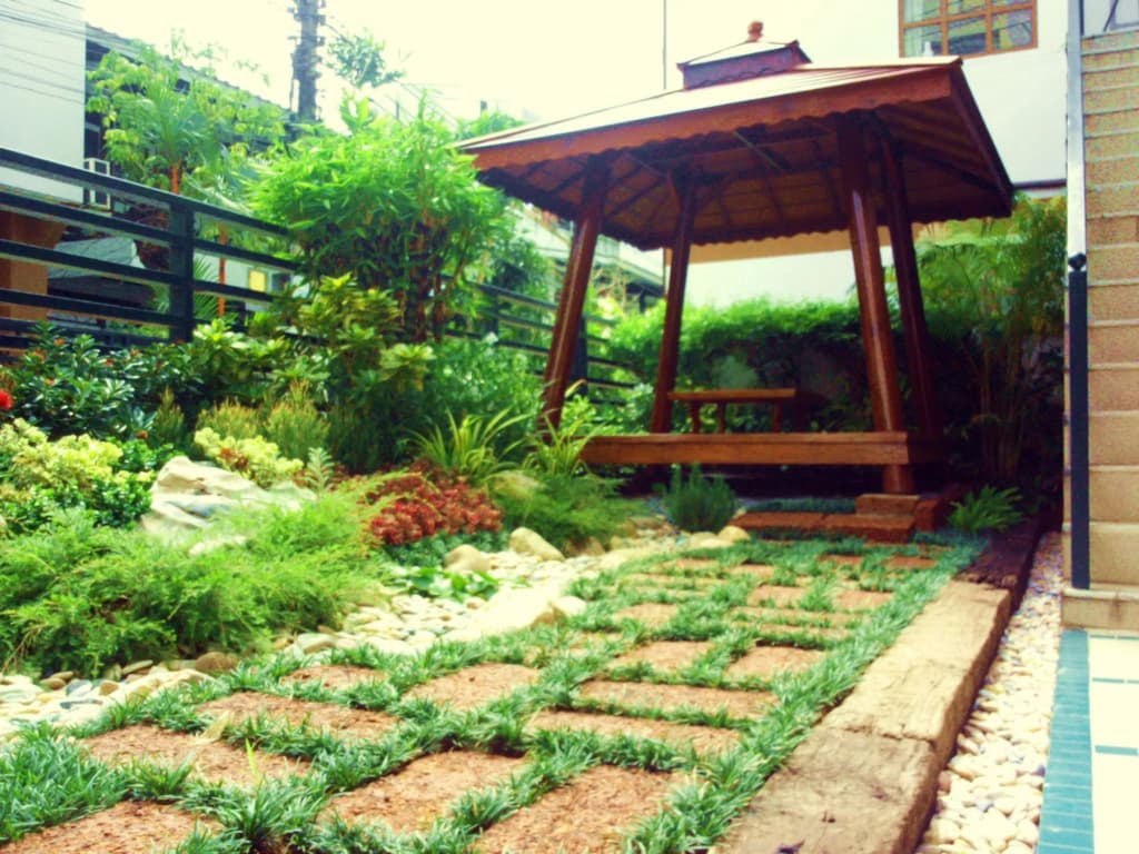 White Lodge Hotel Bangkok - photo 10