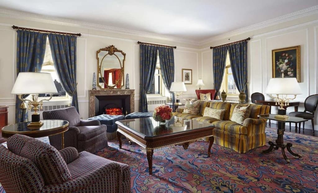 Waldorf Astoria New York - photo 7
