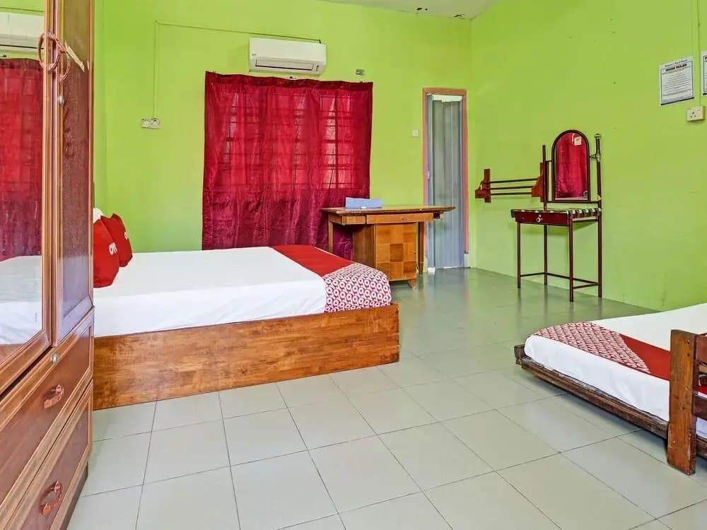 Redzwan's Beach Resort by OYO Rooms - photo 4