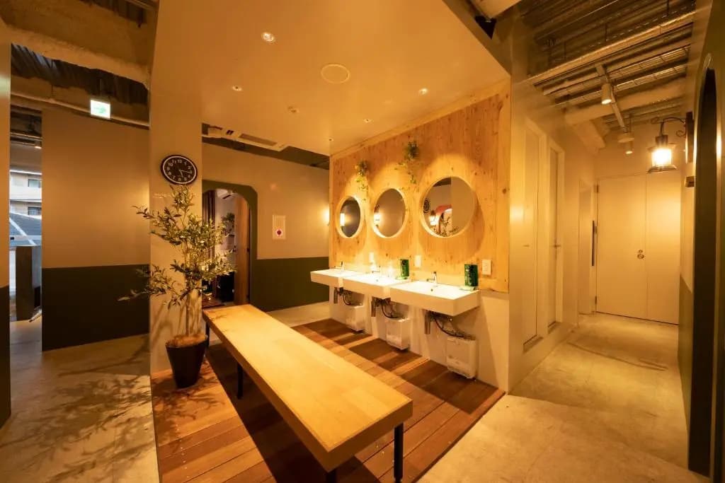 Glamping Tokyo Asakusa - Hostel - photo 7