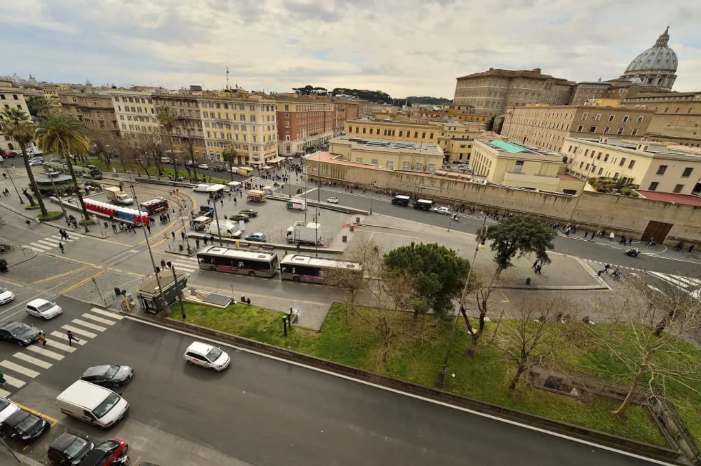 B&B A Picture of Rome - photo 18