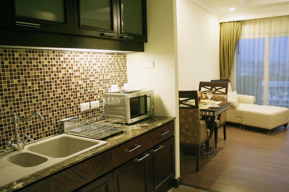 LK Metropole Hotel Pattaya - photo 19