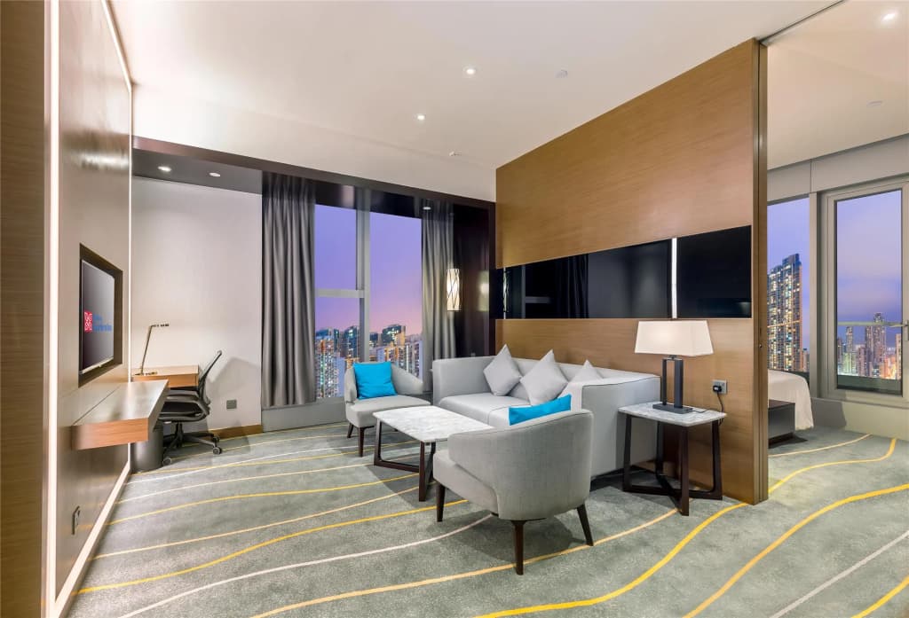 Hilton Garden Inn Hong Kong Mongkok - photo 47