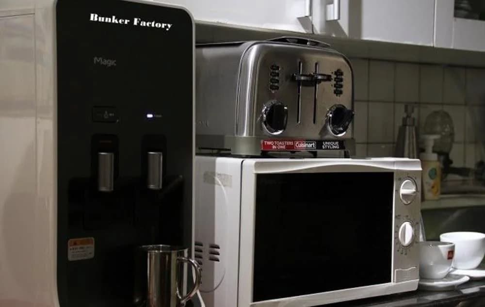 Bunker Factory - photo 8