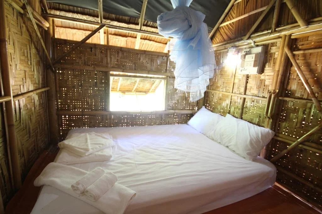 Phuhaya Bamboo Bungalows - photo 2