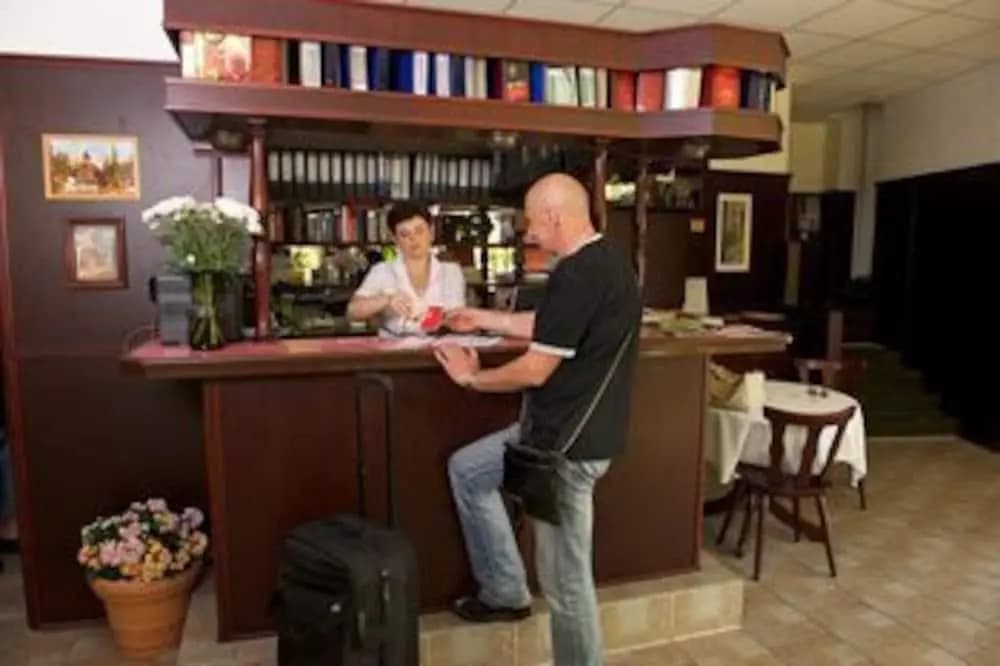 Hotel-Pension Sickinger Hof - photo 11