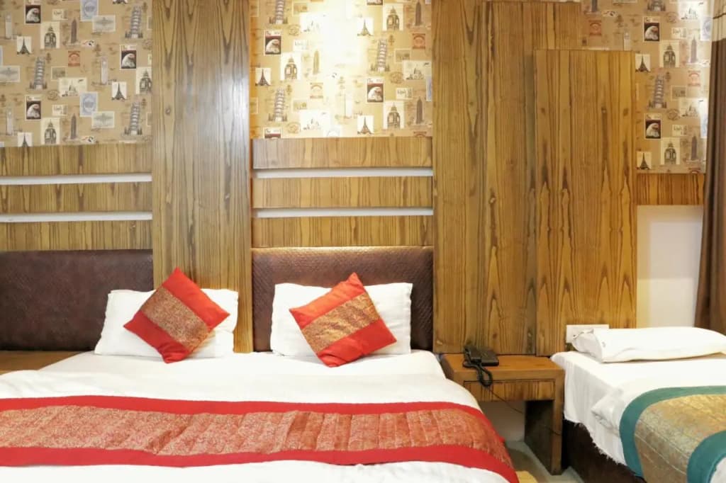 Hotel Ambience - photo 8