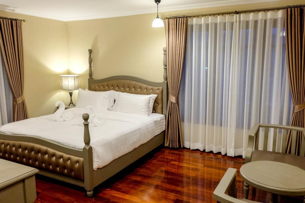 Siri Heritage Bangkok Hotel - photo 33
