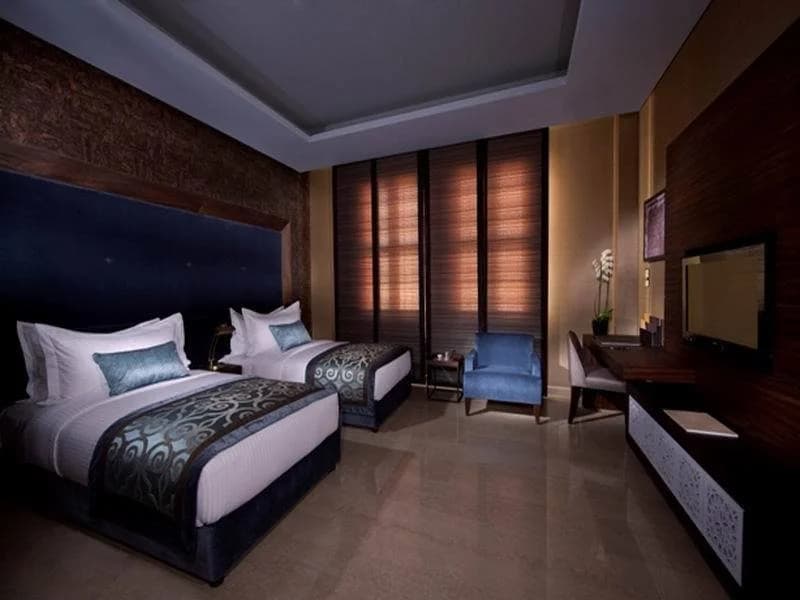 Al Mirqab Boutique Hotel - photo 4