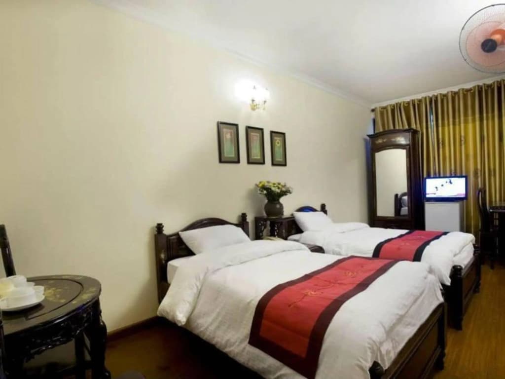 Thang Long 1 Hotel Hanoi - photo 4