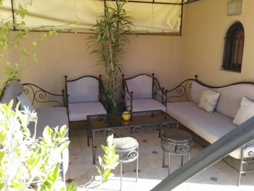 Riad N° 16 - photo 11