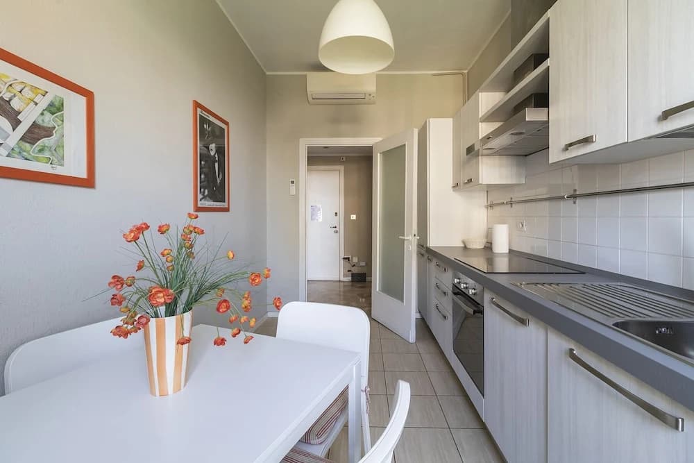 JOIVY Trendy Flat W/Balcony - photo 12