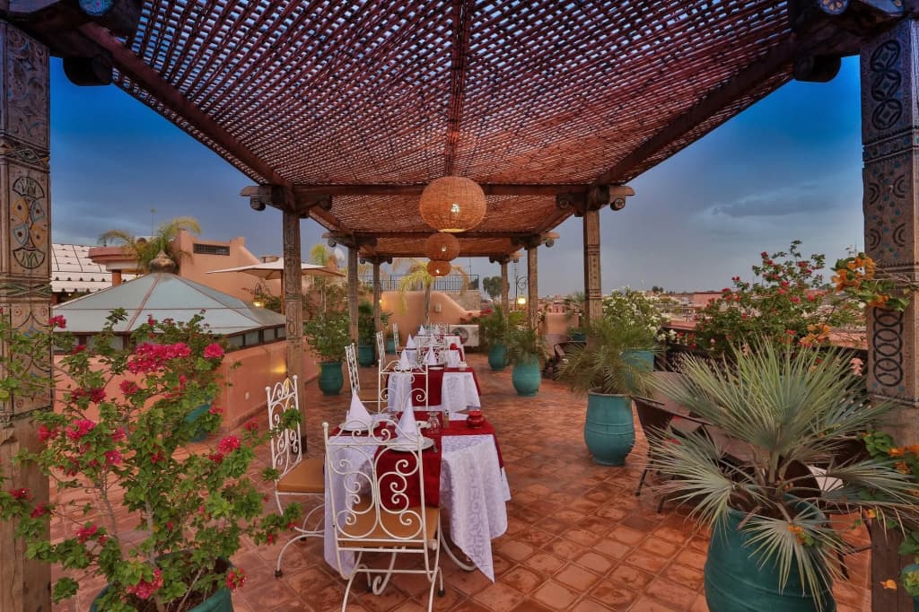 Riad Bahia Salam - photo 17