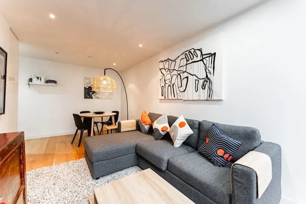 Nott's Nook- 1-bed With Rooftop Views - photo 3